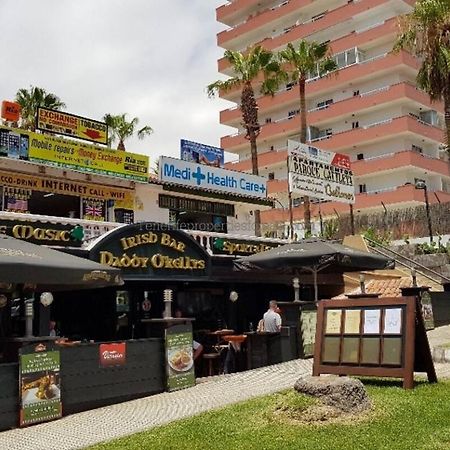 Parque Cattleya Tenerife ปลายาเดลาสอเมริกาส ภายนอก รูปภาพ