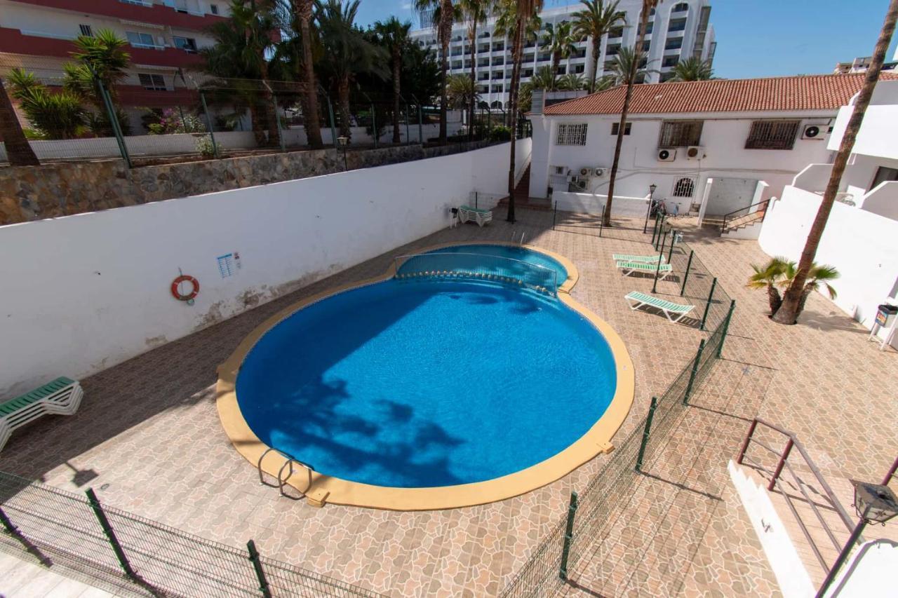 Parque Cattleya Tenerife ปลายาเดลาสอเมริกาส ภายนอก รูปภาพ