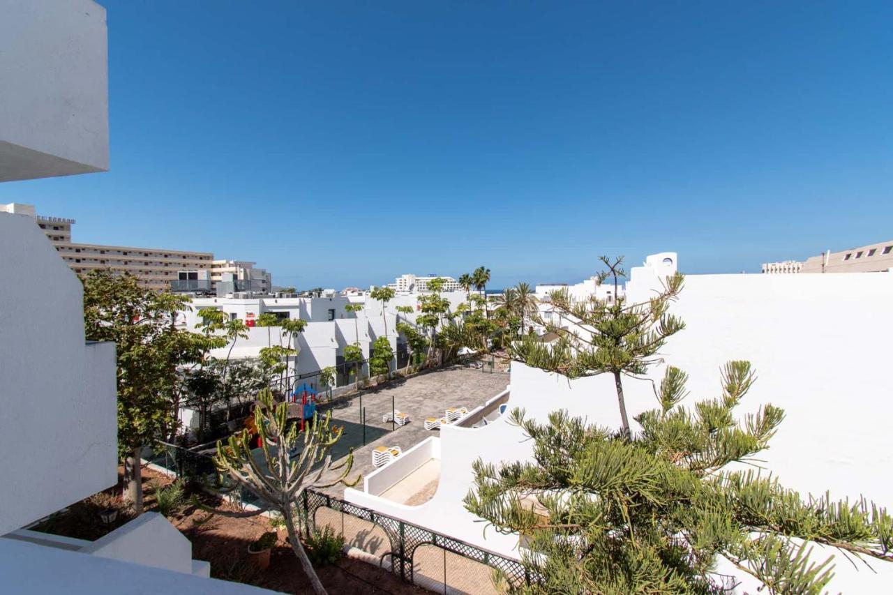 Parque Cattleya Tenerife ปลายาเดลาสอเมริกาส ภายนอก รูปภาพ