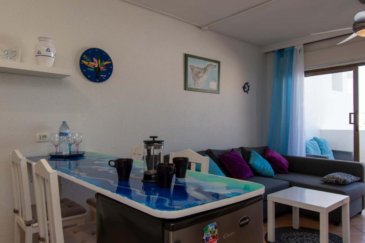 Parque Cattleya Tenerife ปลายาเดลาสอเมริกาส ภายนอก รูปภาพ