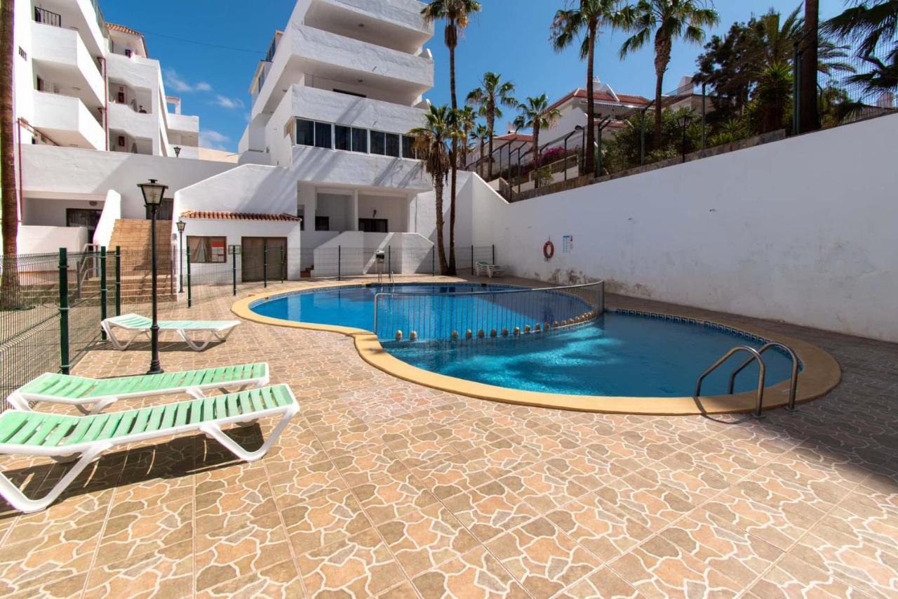 Parque Cattleya Tenerife ปลายาเดลาสอเมริกาส ภายนอก รูปภาพ