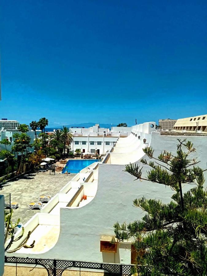 Parque Cattleya Tenerife ปลายาเดลาสอเมริกาส ภายนอก รูปภาพ