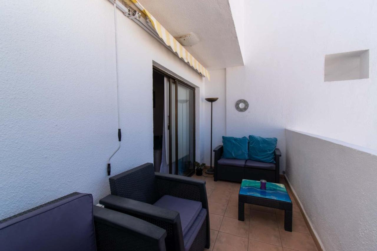 Parque Cattleya Tenerife ปลายาเดลาสอเมริกาส ภายนอก รูปภาพ