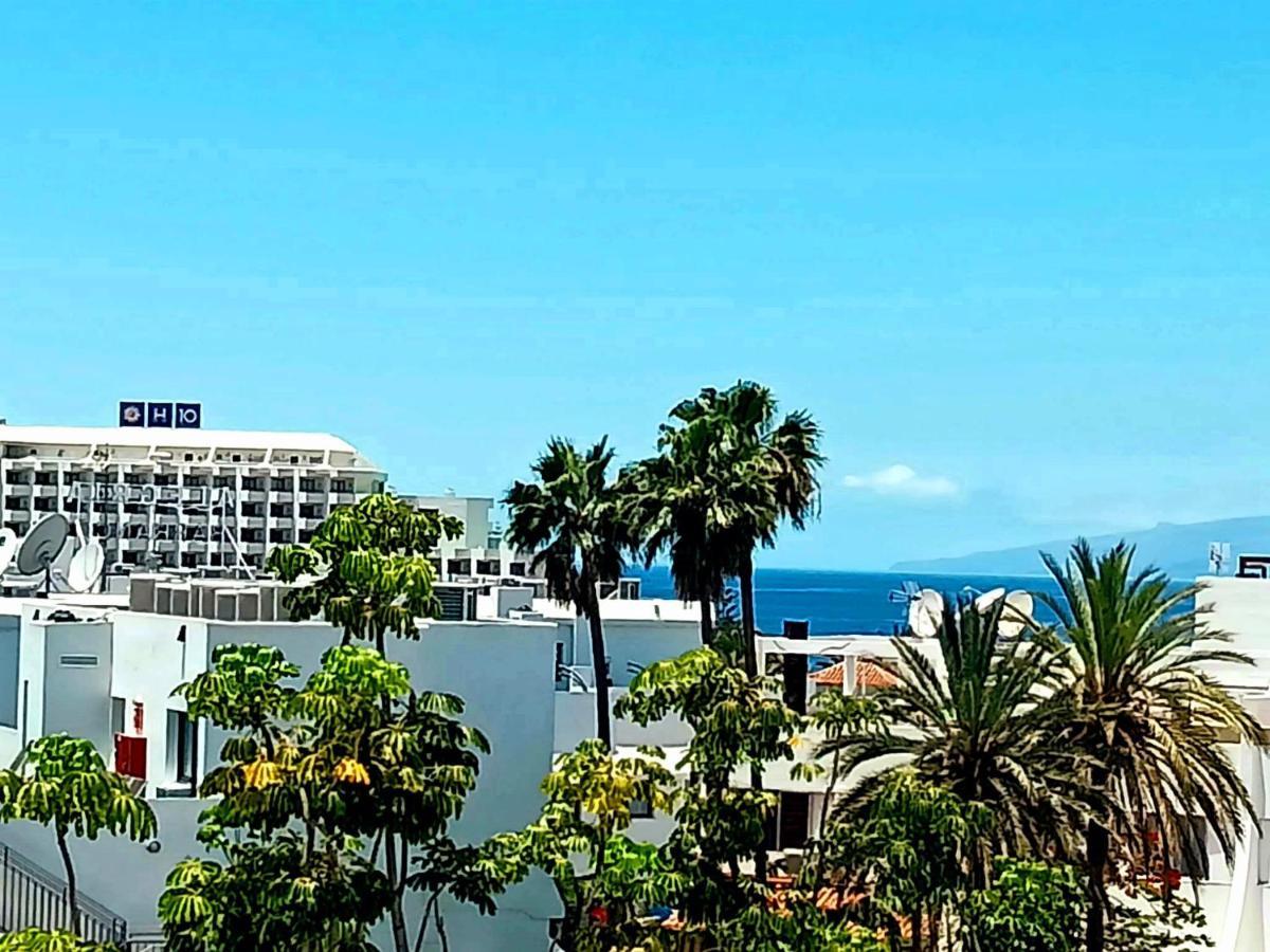 Parque Cattleya Tenerife ปลายาเดลาสอเมริกาส ภายนอก รูปภาพ